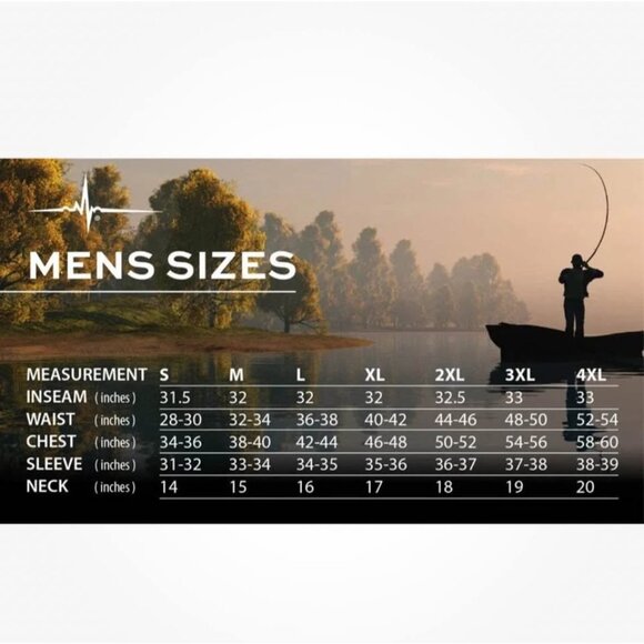 New Habit Men's Cedar Branch Water Proof Insulated Bib (Realtree Edge Size XXL) - Picture 9 of 10